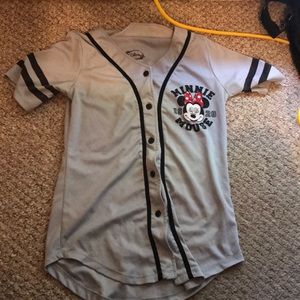 Minnie Mouse Jersey